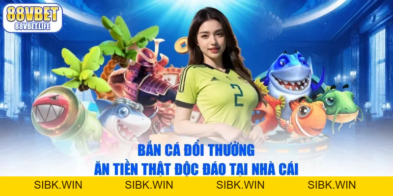 Sảnh Casino Nhà Cái 88vbet: Sòng Bài Trực Tuyến Đẳng Cấp - SIBK