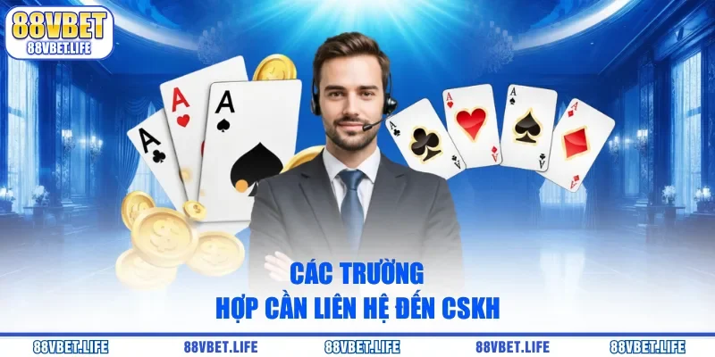 Hotline 88Vbet - Hỗ Trợ Liên Hệ CSKH Nhanh Chóng Và An Toàn - SIBK