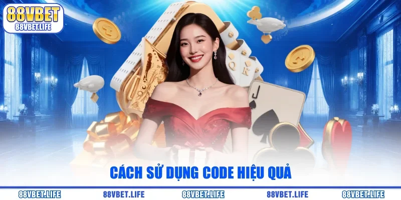 Code 88Vbet - Cập Nhật Mã Ưu Đãi Chất Lượng Nhất Hôm Nay - SIBK