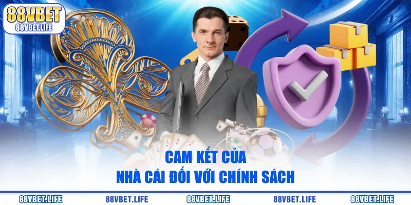 Chính Sách Bảo Mật 88Vbet - Quy Định Bảo Vệ Người Chơi - SIBK