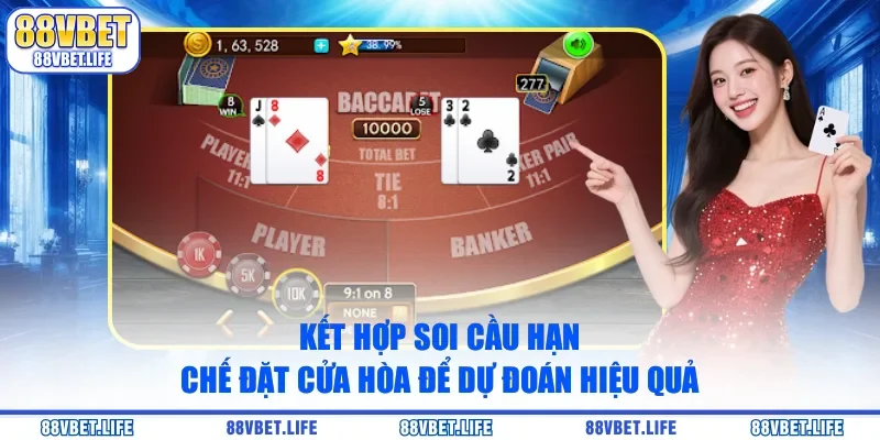Cách Chơi Bài Baccarat Chi Tiết Cho Người Mới Nhập Môn - SIBK