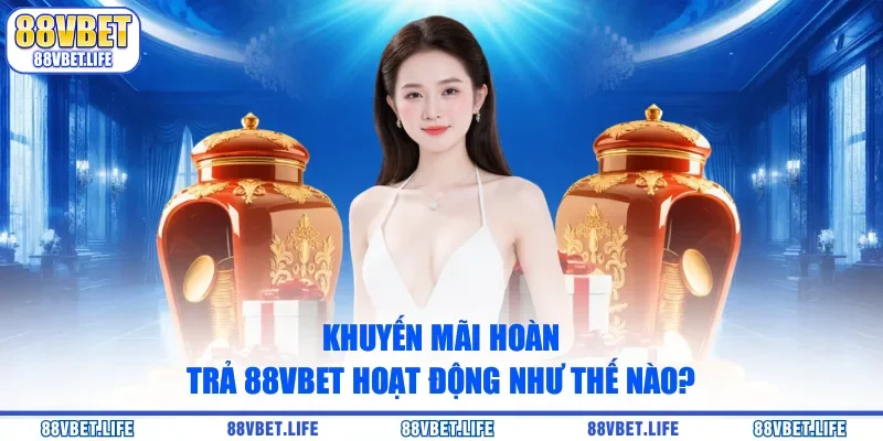 Hoàn Trả 88Vbet - Nhận Ưu Đãi Hot Từ Nhà Cái Uy Tín - SIBK