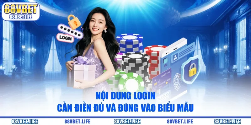 Đăng Nhập Tài Khoản 88vbet - 3 Bước Login Thành Công - SIBK