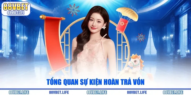 Hoàn Trả 88Vbet - Nhận Ưu Đãi Hot Từ Nhà Cái Uy Tín - SIBK