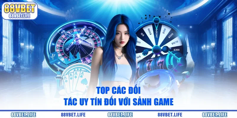Sảnh Casino Nhà Cái 88vbet: Sòng Bài Trực Tuyến Đẳng Cấp - SIBK