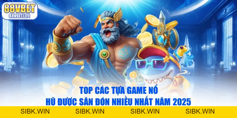 Sảnh Casino Nhà Cái 88vbet: Sòng Bài Trực Tuyến Đẳng Cấp - SIBK