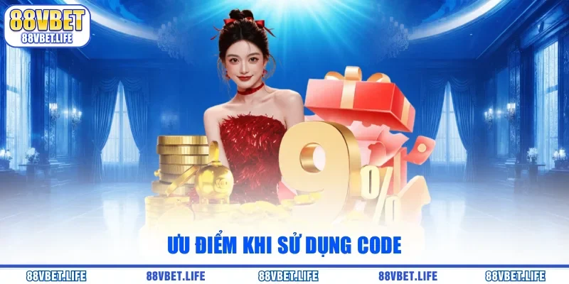 Code 88Vbet - Cập Nhật Mã Ưu Đãi Chất Lượng Nhất Hôm Nay - SIBK
