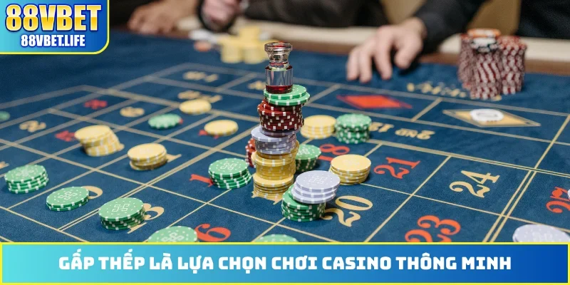 Casino 88VBET - Xứng Danh Sân Chơi Sòng Bài Thời Đại Mới - SIBK