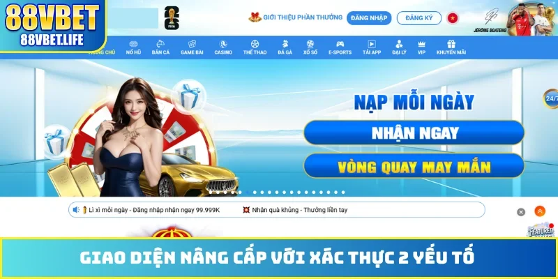 Đăng Nhập 88VBET - Hành Trình Khám Phá 10.000 Sản Phẩm Hot - SIBK