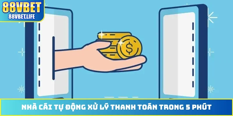 Rút Tiền 88VBET - Hướng Dẫn Thao Tác Qua 2 Kênh An Toàn Nhất - SIBK