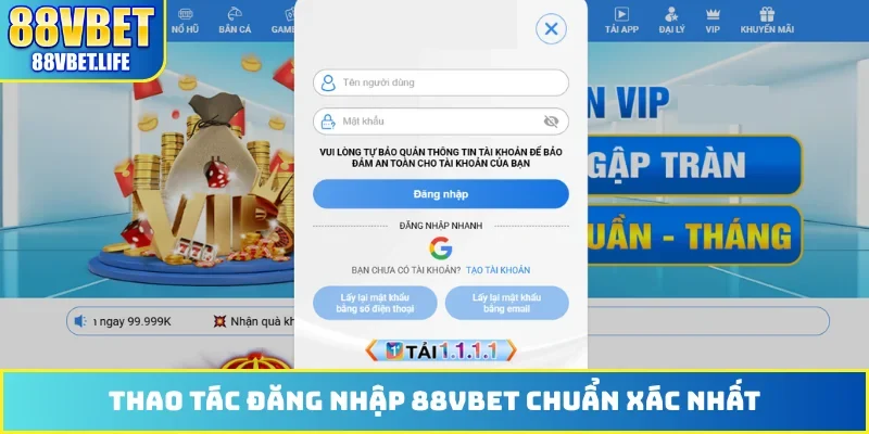 Đăng Nhập 88VBET - Hành Trình Khám Phá 10.000 Sản Phẩm Hot - SIBK