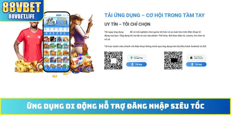 Đăng Nhập 88VBET - Hành Trình Khám Phá 10.000 Sản Phẩm Hot - SIBK