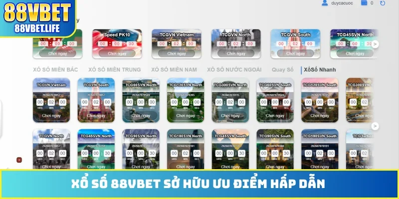 Xổ số 88VBET - 88vbet - SIBK